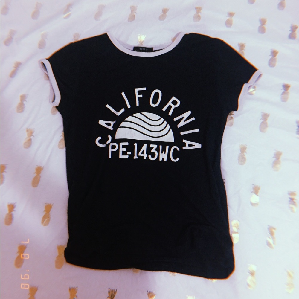 ™️California Tee-shirt